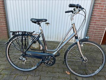 Te koop nette koga miyata alliance damesfiets toerfiets  beschikbaar voor biedingen