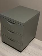 Ladenkast metaal, Huis en Inrichting, Kasten | Ladekasten, Ophalen, Minder dan 50 cm, Gebruikt, 3 of 4 laden