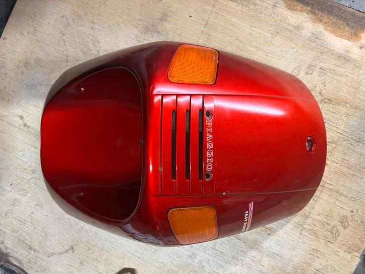 Zip fastrider type 1/2/3 kappen set, Motoren, Tuning en Styling, Ophalen of Verzenden