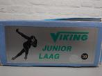 NIEUW Viking maat 38 junior laag schaatsen noren, Viking, Ophalen of Verzenden, Zo goed als nieuw, Noren