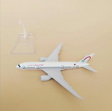 Mooie modelvliegtuig Royal Air Maroc Boeing 787 beschikbaar voor biedingen