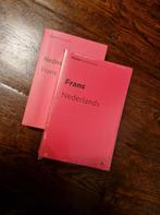 Prisma Woordenboeken NL-FR & FR-NL (Nieuwstaat), Ophalen of Verzenden, Nieuw, Prisma, Non-fictie
