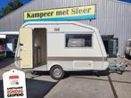 Avento Royal 345 TL met luifel. Compact slechts 807 KG, Caravans en Kamperen, Standaardzit, Bedrijf, 750 - 1000 kg, Overige