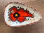 Vintage Jan van Erp keramisch schaaltje - Jaren 70 Keramiek, Antiek en Kunst, Ophalen of Verzenden