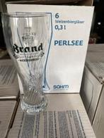 Brand bier glazen, Ophalen, Zo goed als nieuw, Glas of Glazen, Brand