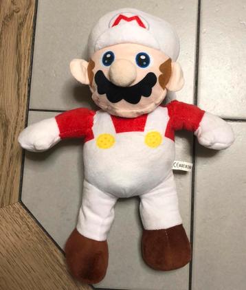Super mario knuffel 30 cm groot zgan beschikbaar voor biedingen