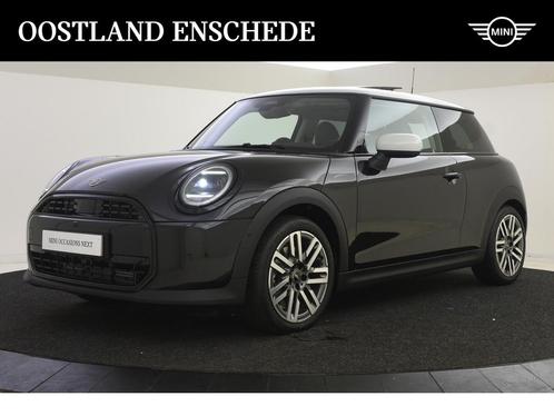 MINI Hatchback Cooper C Automaat / Classic / Pakket L / 17 i, Auto's, Mini, Bedrijf, Te koop, Cooper, Alarm, Head-up Display, Isofix