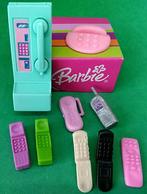 Vintage Barbie Telefoon/Afstandsbediening #Jaren 80/90, Gebruikt, Ophalen of Verzenden, Accessoires