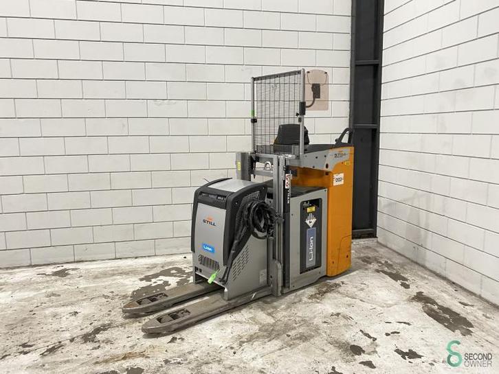 Palletwagen Still SXD20 2019, Zakelijke goederen, Machines en Bouw | Heftrucks en Intern transport, Palletwagen, Elektrisch, 2000 tot 3000 kg