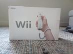 Nintendo Wii in Doos met kabels, HDMI Adaptor en Wii Sports, Spelcomputers en Games, Verzenden, Zo goed als nieuw, Met 1 controller