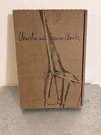 Jean claude en Christo gesigneerd, Ophalen of Verzenden, Nieuw