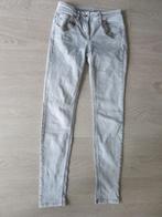 Sandwich jeans maat S, Overige jeansmaten, Ophalen of Verzenden, Zo goed als nieuw, Grijs