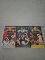 Power Rangers - VHS videobanden, Cd's en Dvd's, VHS | Kinderen en Jeugd, Alle leeftijden, Ophalen of Verzenden, Gebruikt, Tekenfilms en Animatie