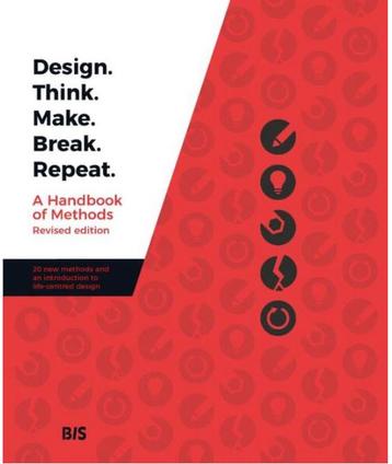 Design. Think. Make. Break. Repeat - Revised Edition beschikbaar voor biedingen