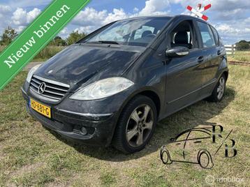 Mercedes A-klasse 170 Avantgarde AIRCO ONHOUDSHIST. KOOPJE beschikbaar voor biedingen