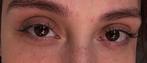 Wimperextensions, Ophalen, Verzorging