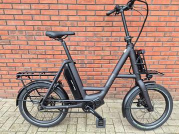 I:sy XXL P12 ZR pepper black (DEMO) beschikbaar voor biedingen