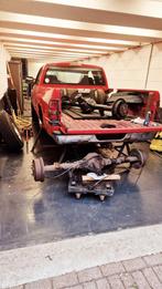 Gezocht achterbumper Dodge ram gen 2, Auto-onderdelen, Ophalen of Verzenden, Dodge