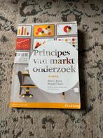 Principes van marktonderzoek 7de editie boek, Boeken, Ophalen of Verzenden, Zo goed als nieuw
