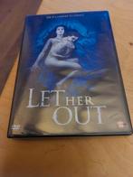 Dvd Let her Out nieuw in seal, Vanaf 16 jaar, Ophalen of Verzenden, Nieuw in verpakking, Overige genres
