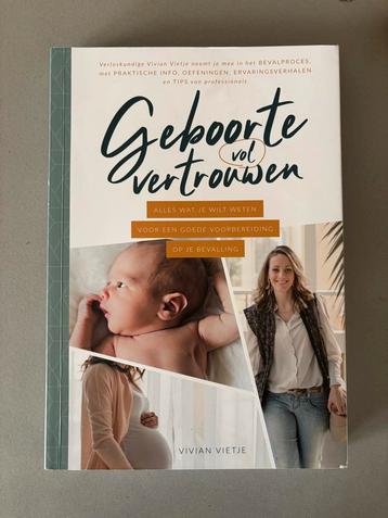 Geboorte vol Vertrouwen - Vivian Vietje beschikbaar voor biedingen