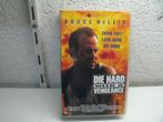 vhs 94b die hard vengeance, Cd's en Dvd's, VHS | Film, Vanaf 16 jaar, Ophalen of Verzenden, Zo goed als nieuw, Actie en Avontuur