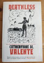 CATHERYNNE.M.VALENTE; Deathless, Ophalen of Verzenden, Zo goed als nieuw, CATH.M.VALENTE