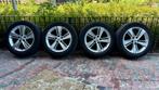 Opel Velgen 17" met zomer- & winterbanden 17"  5x115, Ophalen, Banden en Velgen, 17 inch, Personenwagen