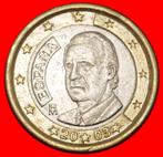 * PHALLIC TYPE 1999-2024: SPAIN 1 EURO 2003! JUAN CARLOS I!, Postzegels en Munten, Munten | Europa | Euromunten, Spanje, 1 euro