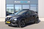 Nissan JUKE 1.0 DIG-T N-Design 117pk Clima, NAVI, Camera, st, Voorwielaandrijving, Euro 6, Zwart, Origineel Nederlands