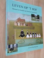 Nr. 632 Gerard Smallegange, Leven op 't Hof, Boeken, Ophalen of Verzenden, Gelezen, Gerard Smallegange