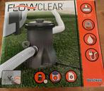 Bestway Flowclear Filterpomp Type 1, Tuin en Terras, Zwembad-toebehoren, Ophalen of Verzenden, Nieuw, Overige typen