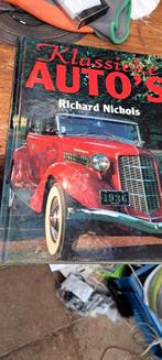 Klassieke Auto's - Richard Nichols, Ophalen of Verzenden, Gelezen, Algemeen, Richard Nichols