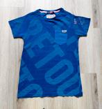 Mooi stoer shirt t-shirt Retour Jeans maat 122-128, Ophalen of Verzenden, Zo goed als nieuw, Retour Jeans, Shirt of Longsleeve