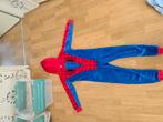 Spiderman onesie pjama, Kinderen en Baby's, Carnavalskleding en Verkleedspullen, Ophalen, Zo goed als nieuw, 104 of kleiner, Jongen of Meisje