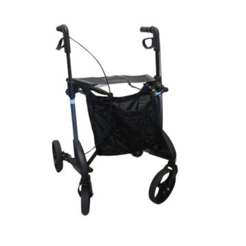 Rollator Topro Troja Grijs mt M Occasion beschikbaar voor biedingen