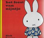 Dick Bruna : Het feest van Nijntje - XXL uitvoering, Ophalen of Verzenden, Gelezen