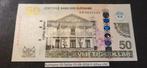 Suriname 50 Dollar 2016 P165c UNC, Ophalen of Verzenden