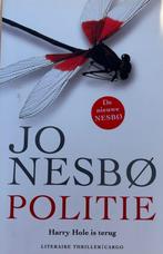 Jo Nesbø - Politie, Boeken, Ophalen of Verzenden, Zo goed als nieuw, Scandinavië