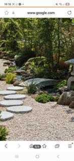 Japans Bruggetje - 80cm - Natuurlijke Look, Ophalen, Nieuw