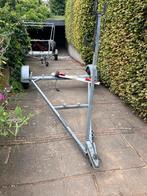Splash weg trailer (single), Watersport en Boten, Ophalen, Gebruikt, Minder dan 15 m²