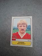 Panini sticker Voetbal 82. Robbie Delahay MVV Maastricht., Verzenden, Zo goed als nieuw, Sticker