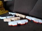 3 stuks miniatuur WOONWAGENS, Ophalen of Verzenden, Nieuw, Overige typen, Overige merken