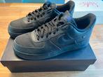 Nike Air Force 1 ‘07, Zwart, NIKE, Ophalen of Verzenden, Zo goed als nieuw