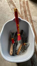 Wolf Garten Hand-tuingereedschap Set en meer, Tuin en Terras, Hand-tuingereedschap, Ophalen of Verzenden, Gebruikt, Overige soorten