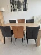 Eettafel, Huis en Inrichting, Ophalen, Zo goed als nieuw