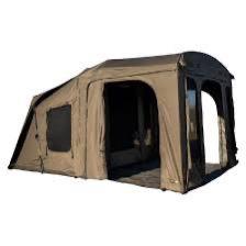 Ridgemonkey escape xf2 standaard met voortent, Watersport en Boten, Hengelsport | Karpervissen, Zo goed als nieuw, Overige typen