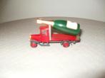 Marklin Ho oldtimer metalen vracht auto., Hobby en Vrije tijd, Wisselstroom, Overige typen, Nieuw, Ophalen of Verzenden