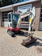 Takeuchi  tb 230, Ophalen of Verzenden, Graafmachine