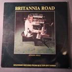 lp. jorgen niels. britania road. vg+, Ophalen of Verzenden, 1960 tot 1980, Gebruikt, 12 inch